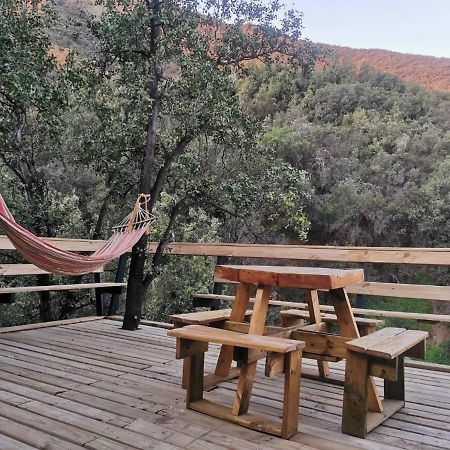 Cabana San Jose Del Maipo Sector La Obra Los Chacayes Экстерьер фото