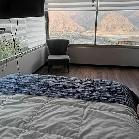 Cabana San Jose Del Maipo Sector La Obra Los Chacayes Экстерьер фото